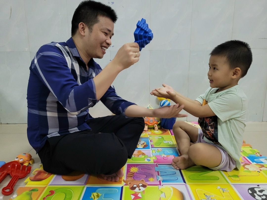 Chương trình học