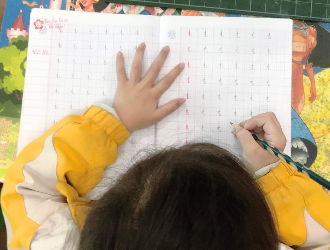 Chương trình học