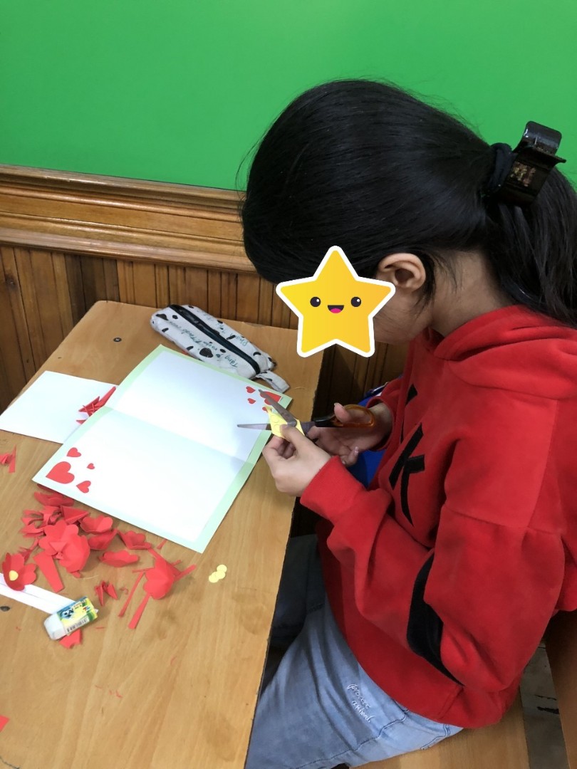 Chương trình học