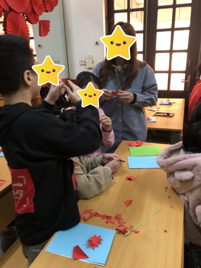 Chương trình học