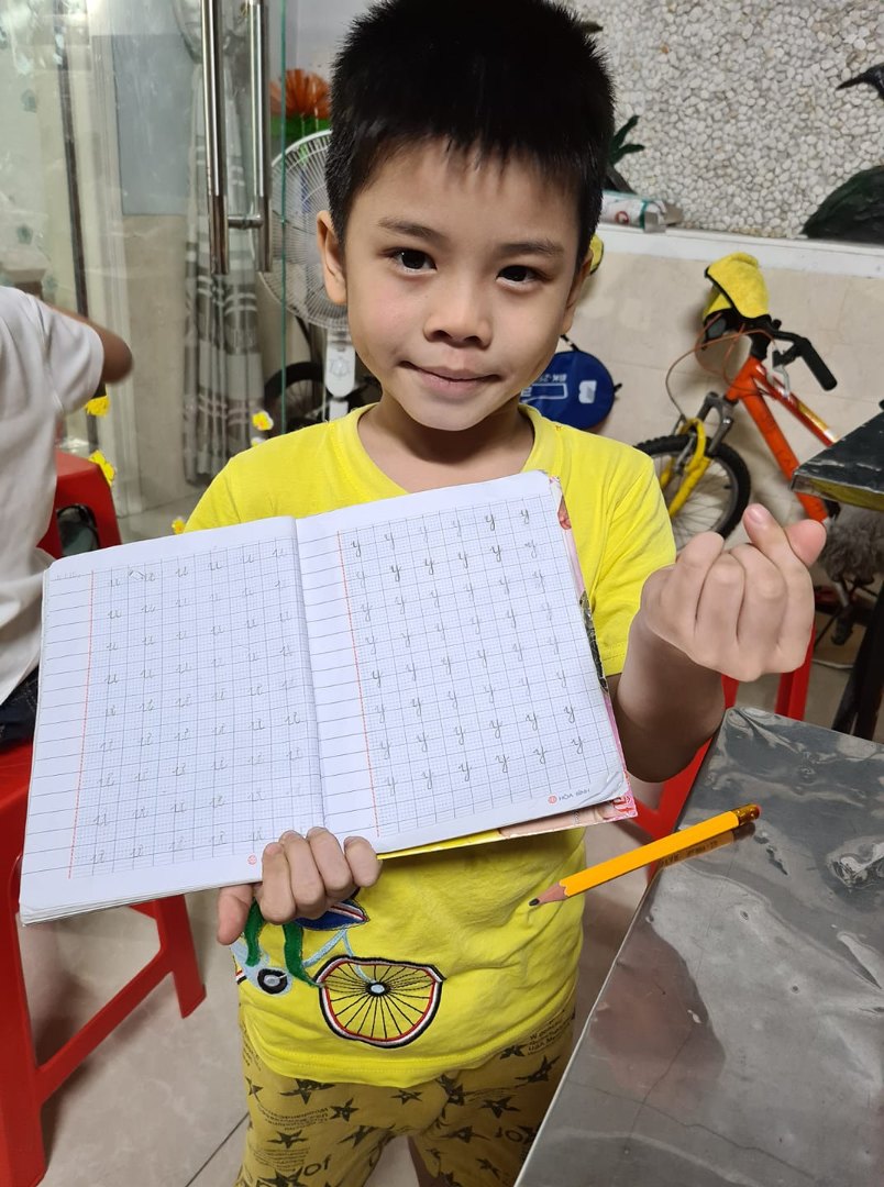 Chương trình học
