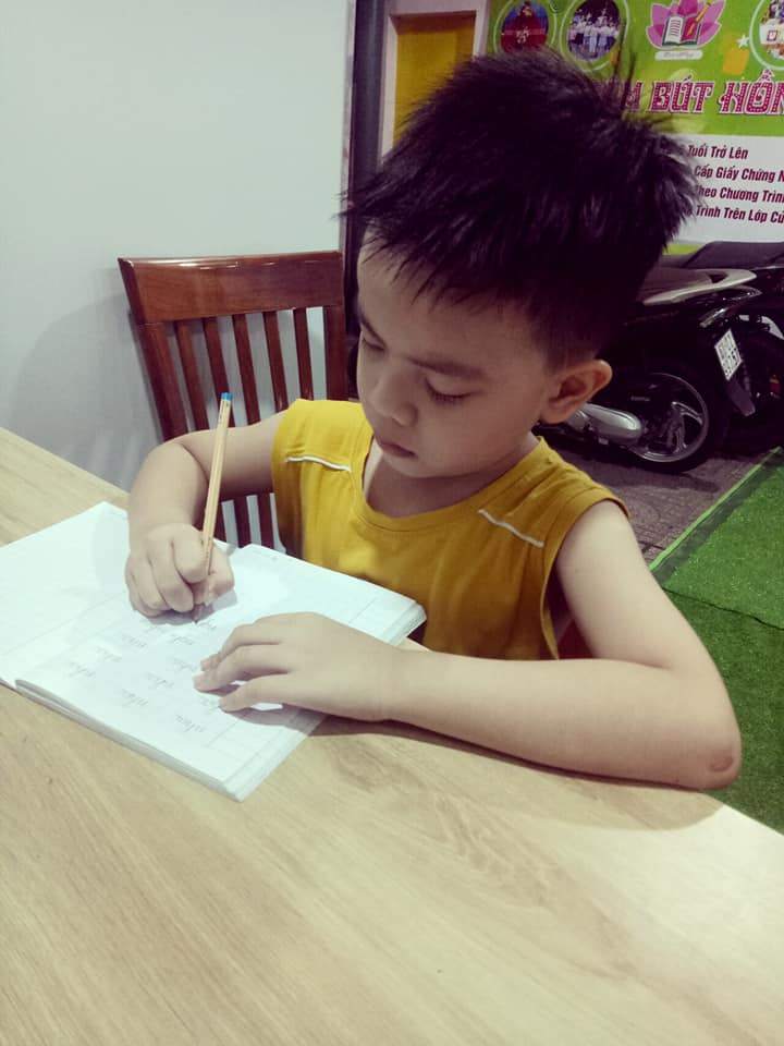 Chương trình học