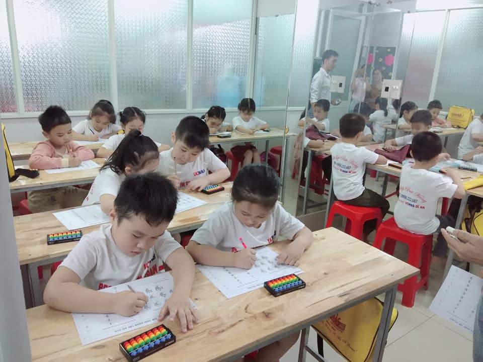 Chương trình học