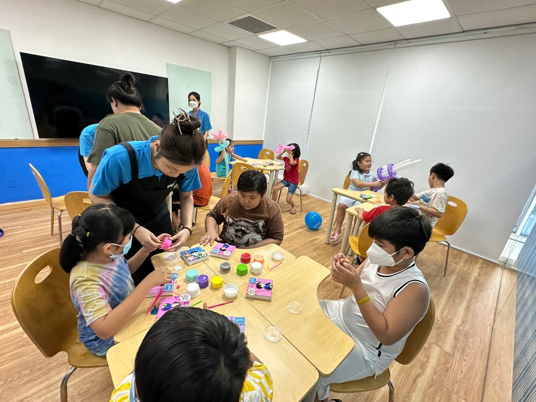 Chương trình học