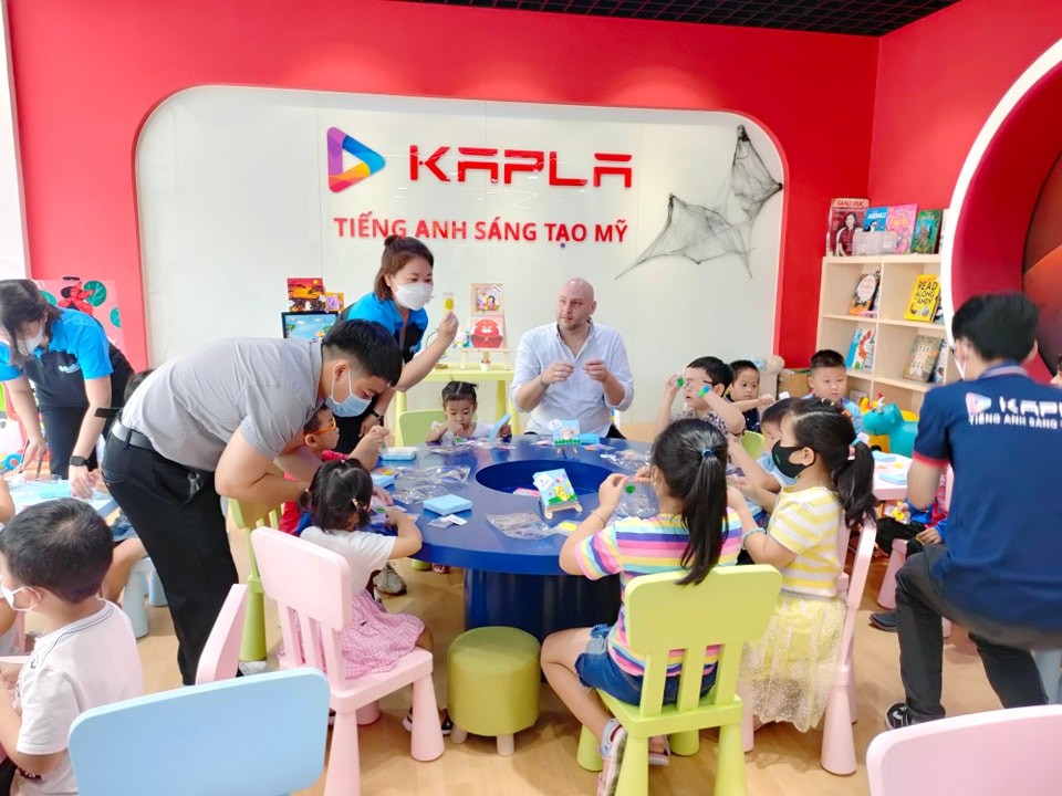 Chương trình học