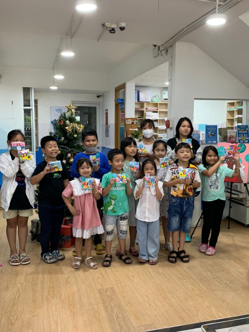 Chương trình học