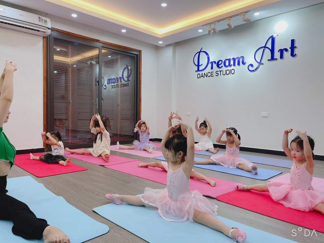 Chương trình học