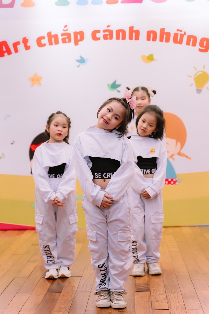 Chương trình học