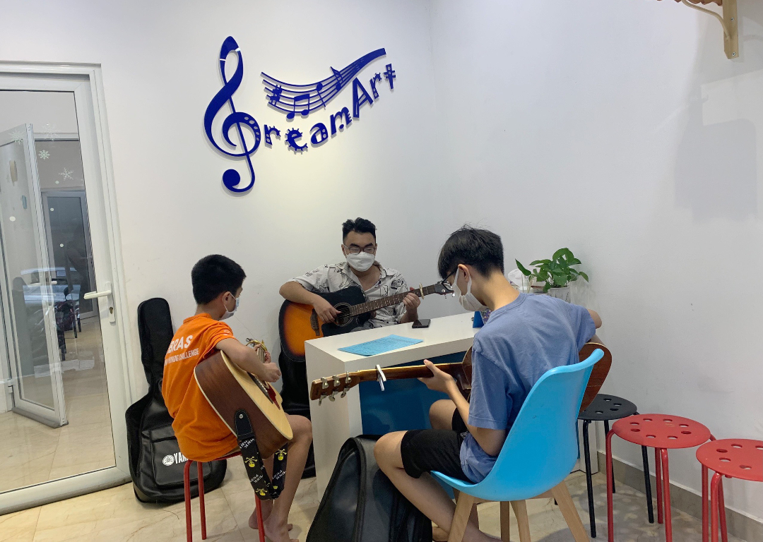 Chương trình học