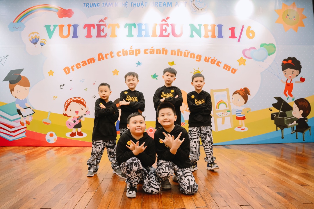 Chương trình học