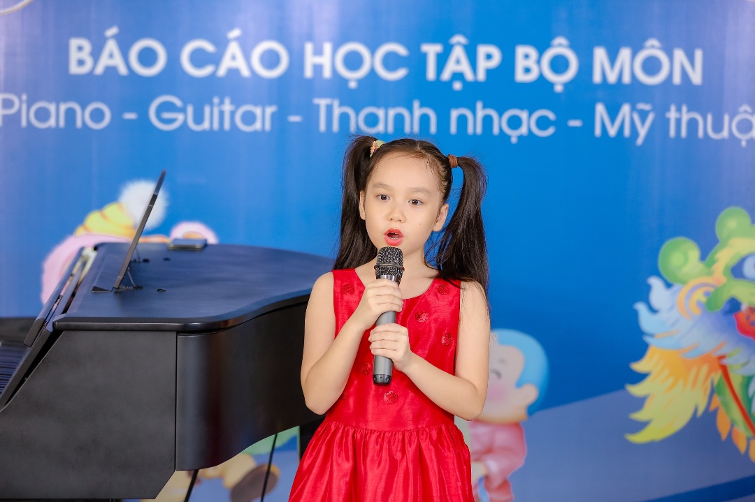 Chương trình học