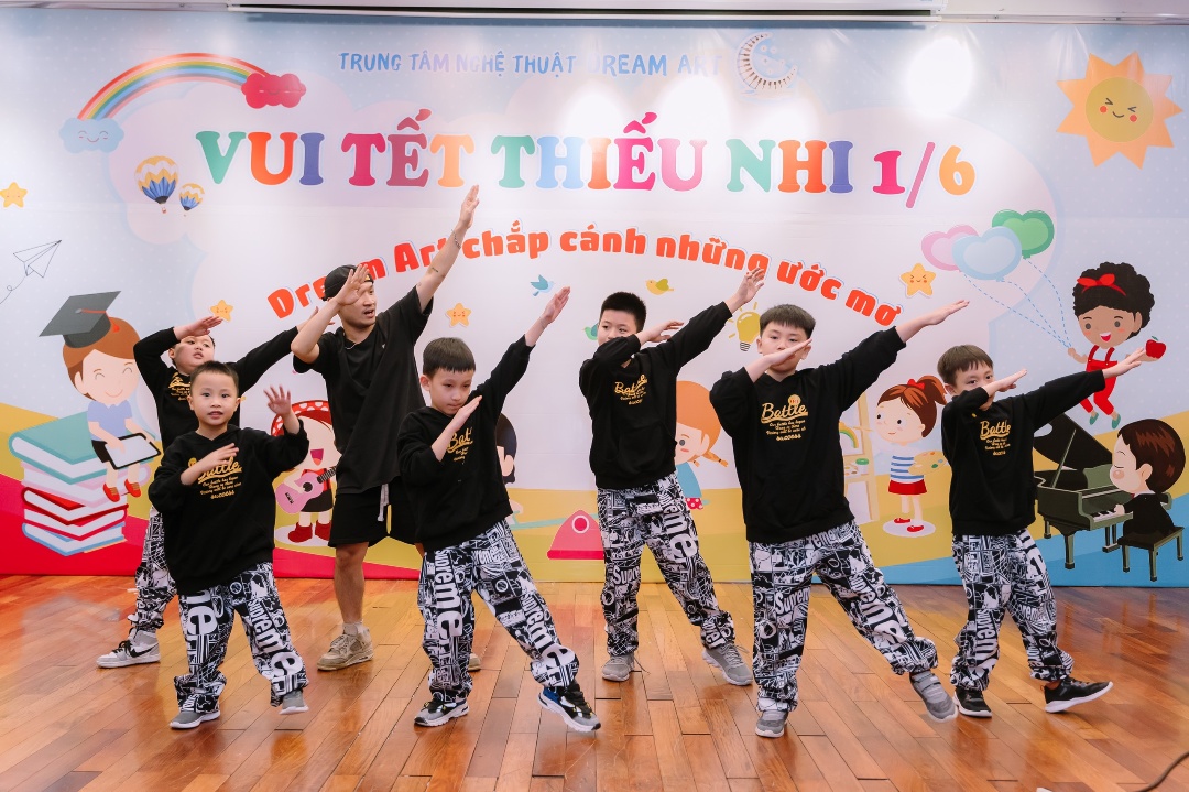 Chương trình học