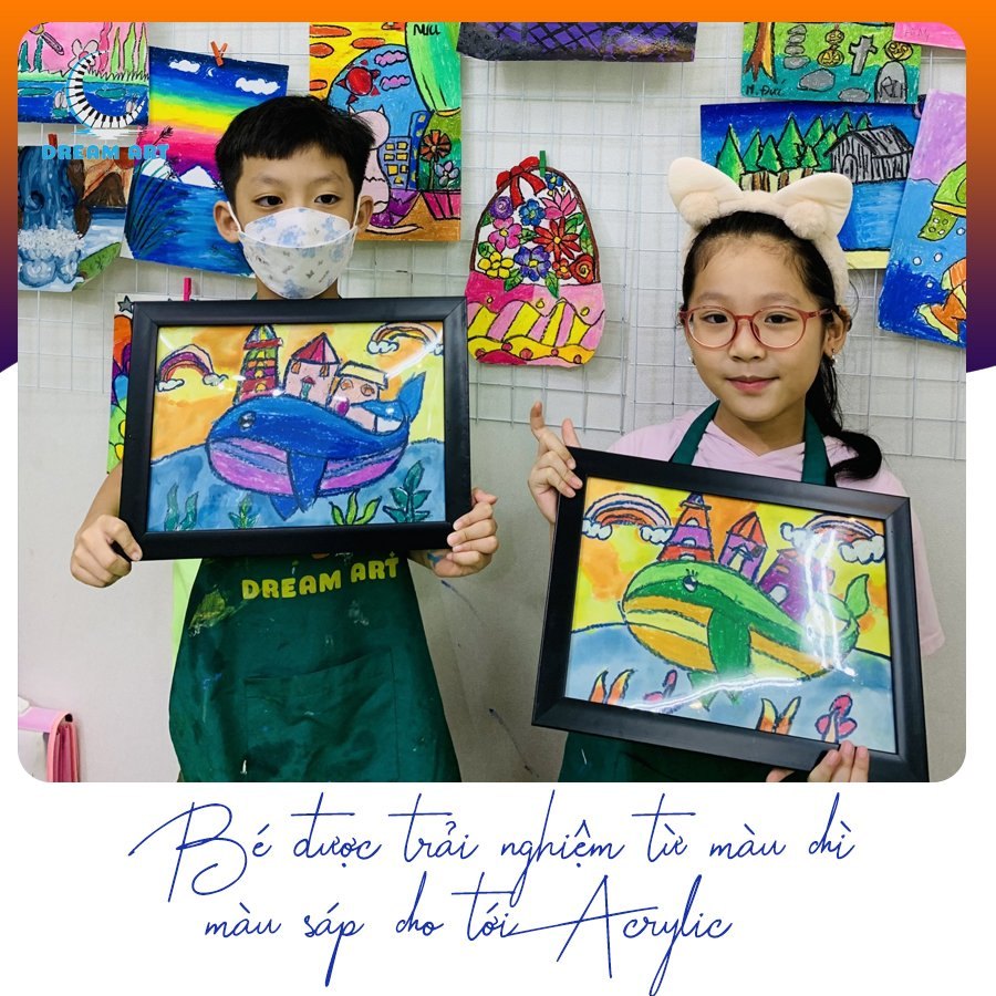 Chương trình học