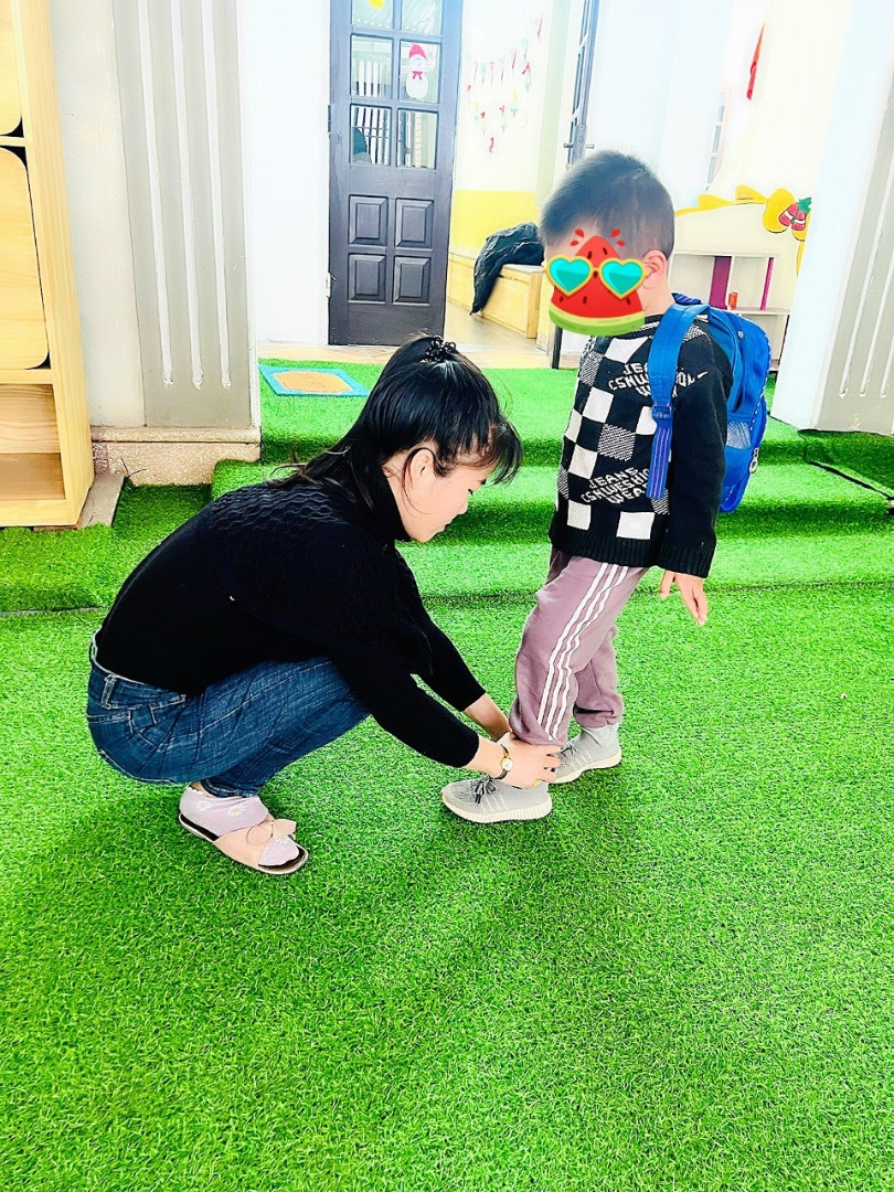 Chương trình học