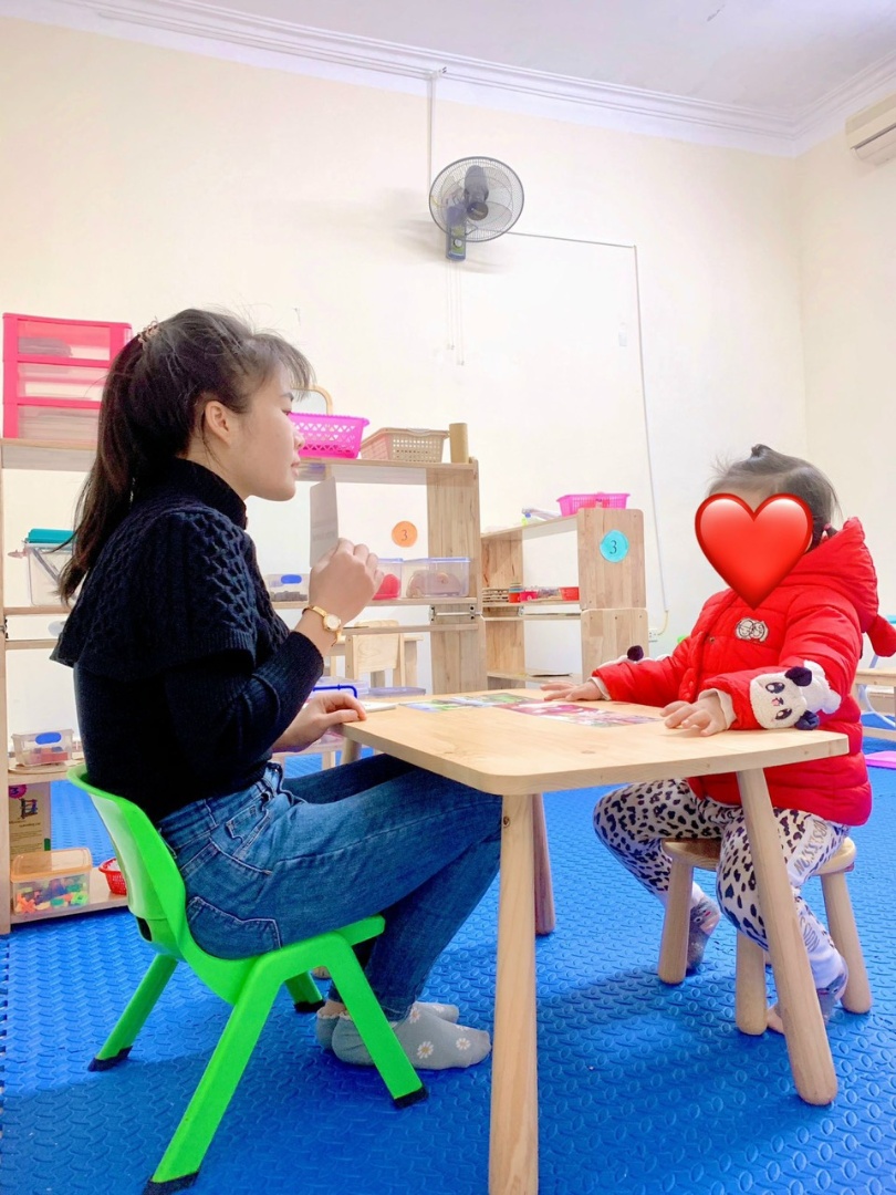 Chương trình học