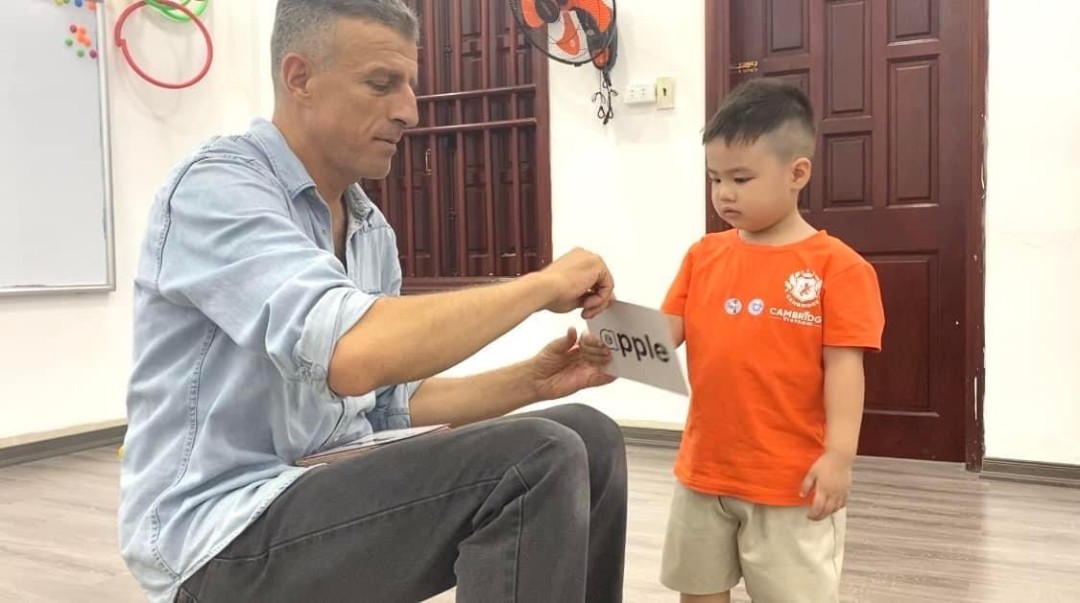 Chương trình học