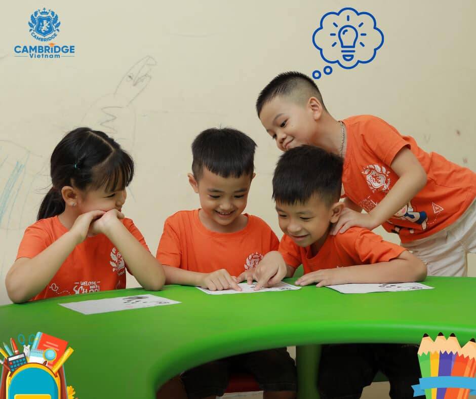 Chương trình học