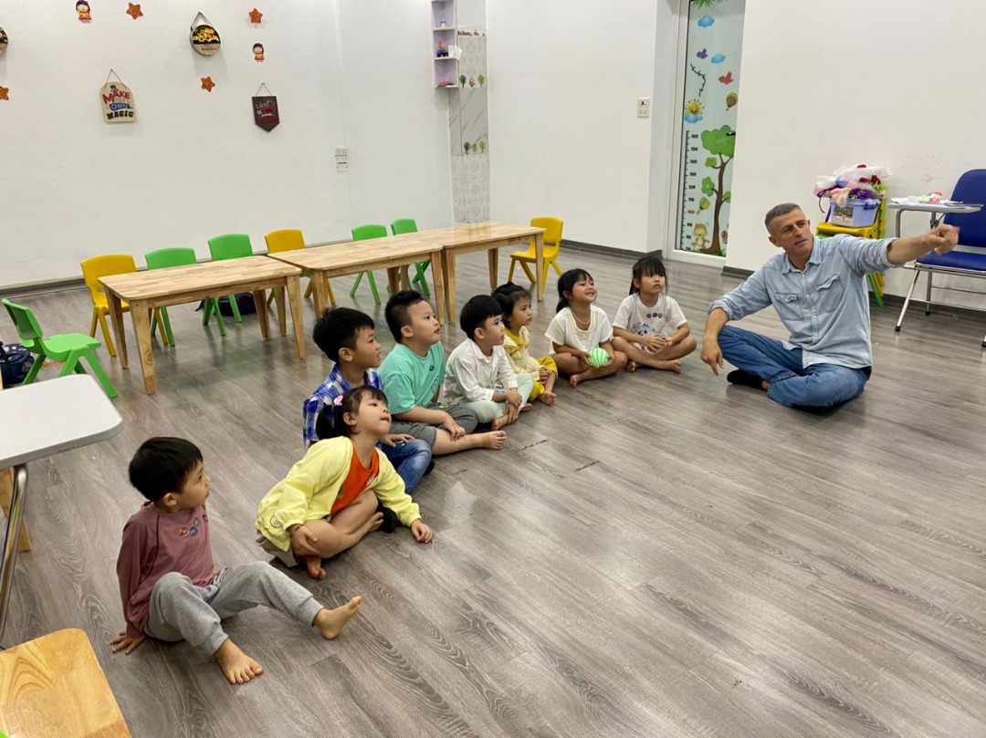 Chương trình học