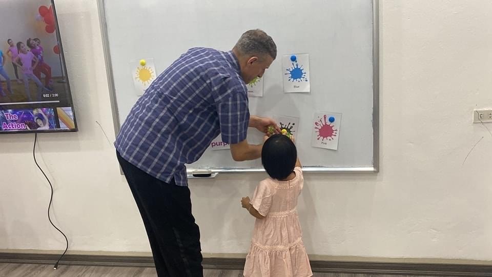 Chương trình học