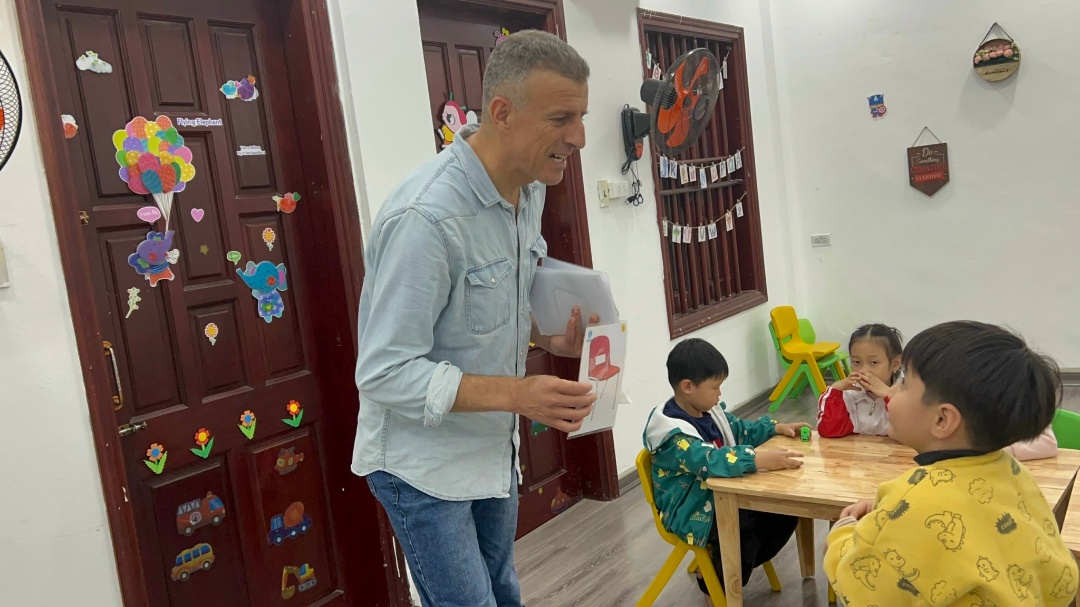 Chương trình học