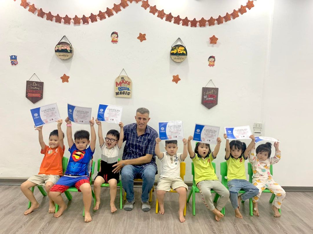 Chương trình học