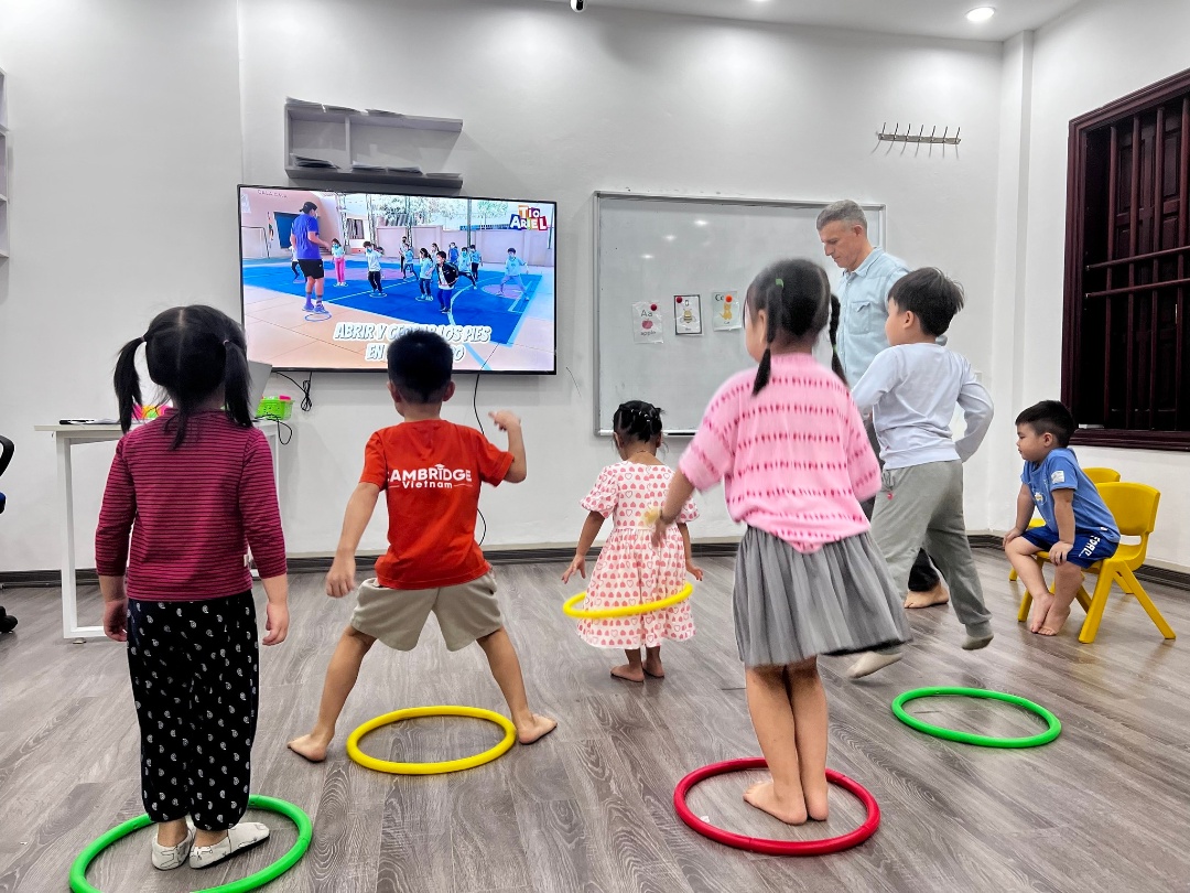 Chương trình học