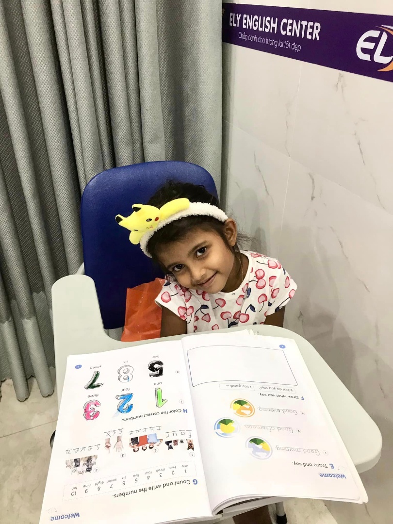 Chương trình học