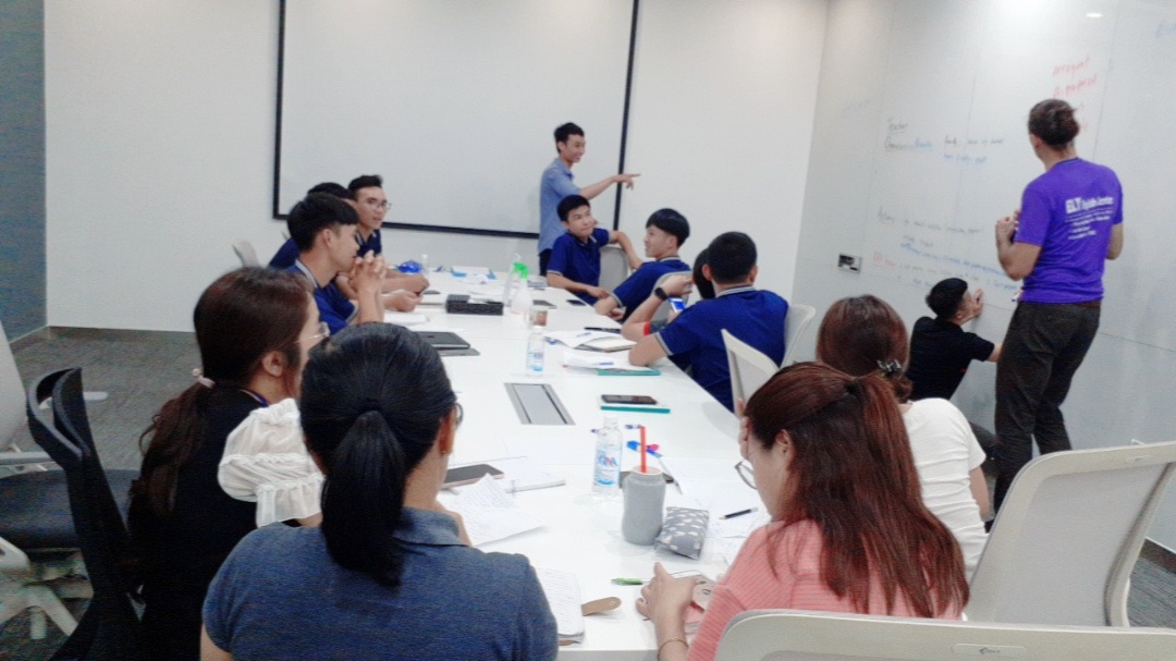 Chương trình học