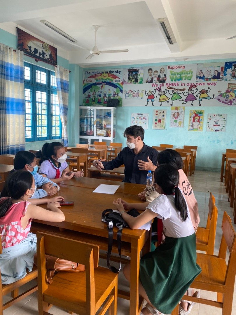 Chương trình học