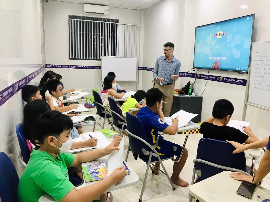 Chương trình học