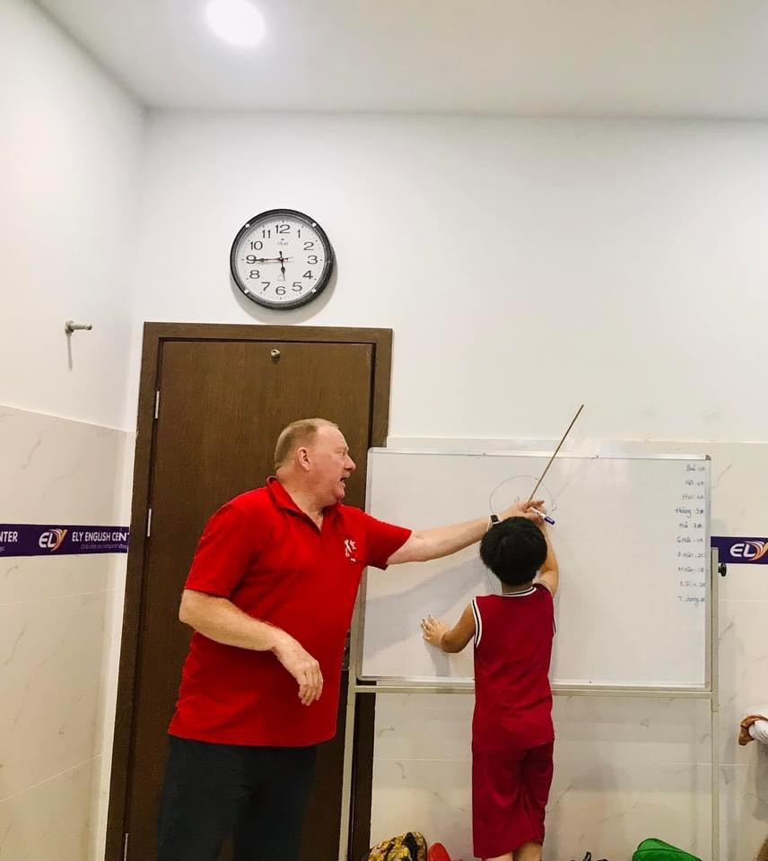 Chương trình học