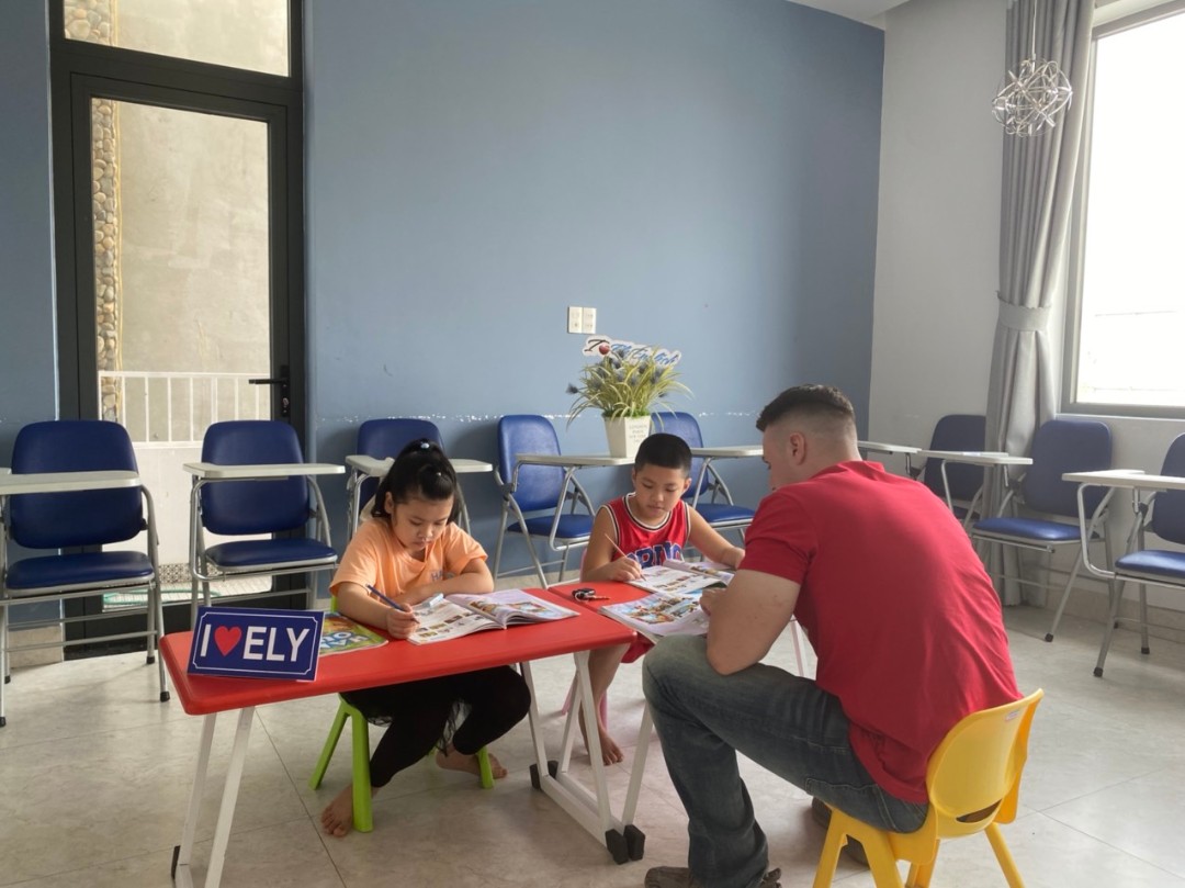 Chương trình học