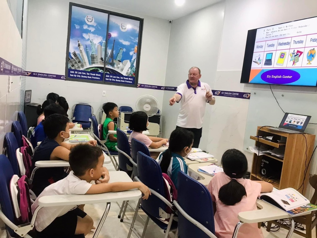 Chương trình học