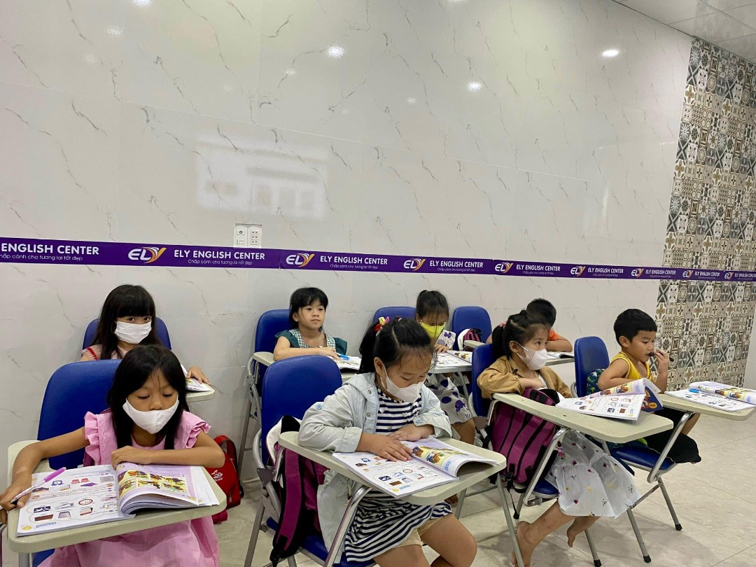 Chương trình học