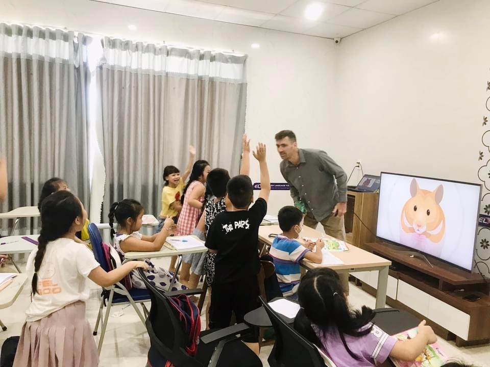 Chương trình học