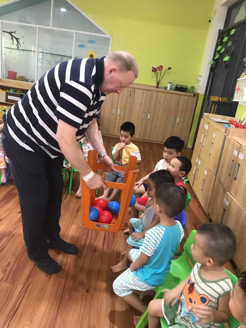 Chương trình học