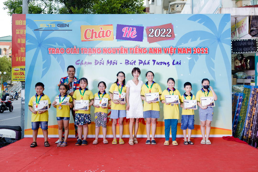 Chương trình học