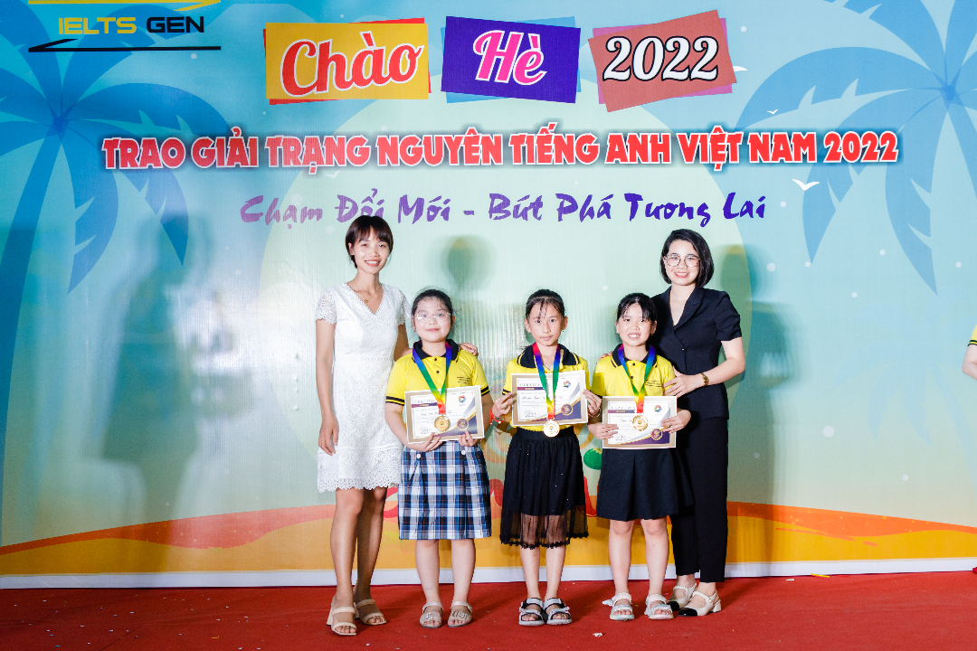 Chương trình học