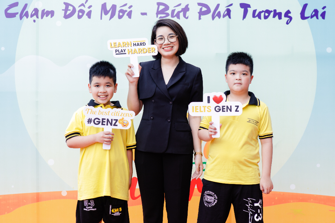 Chương trình học