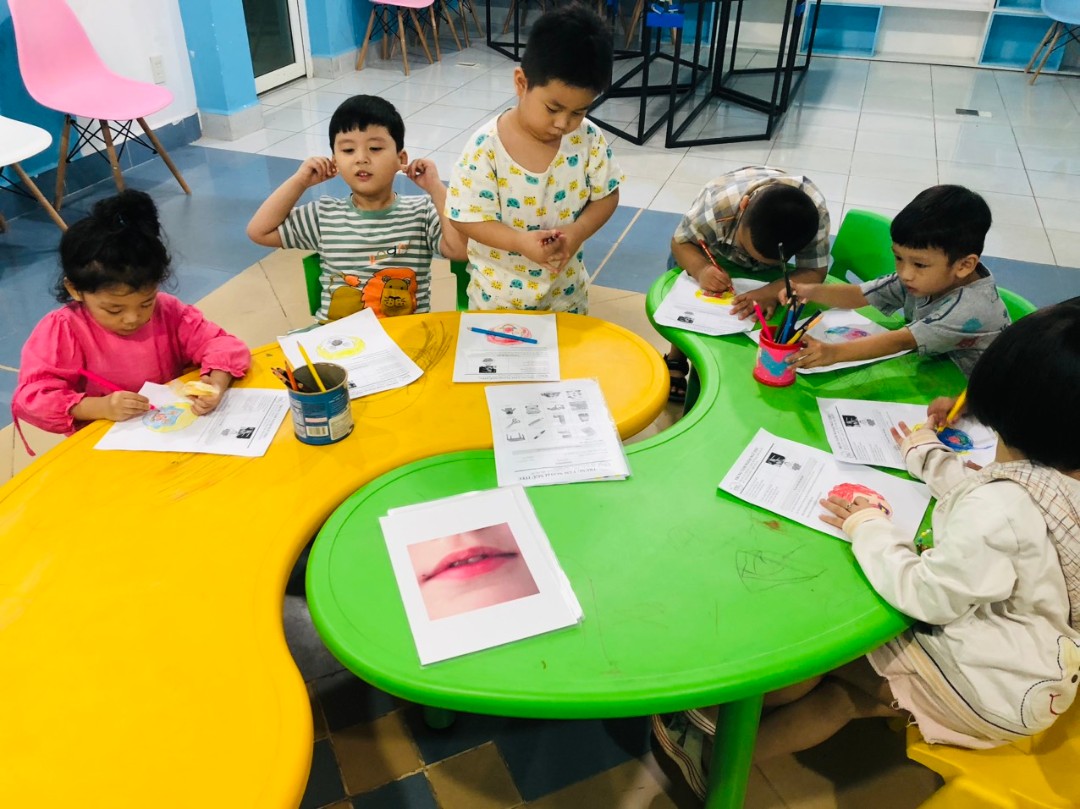 Chương trình học