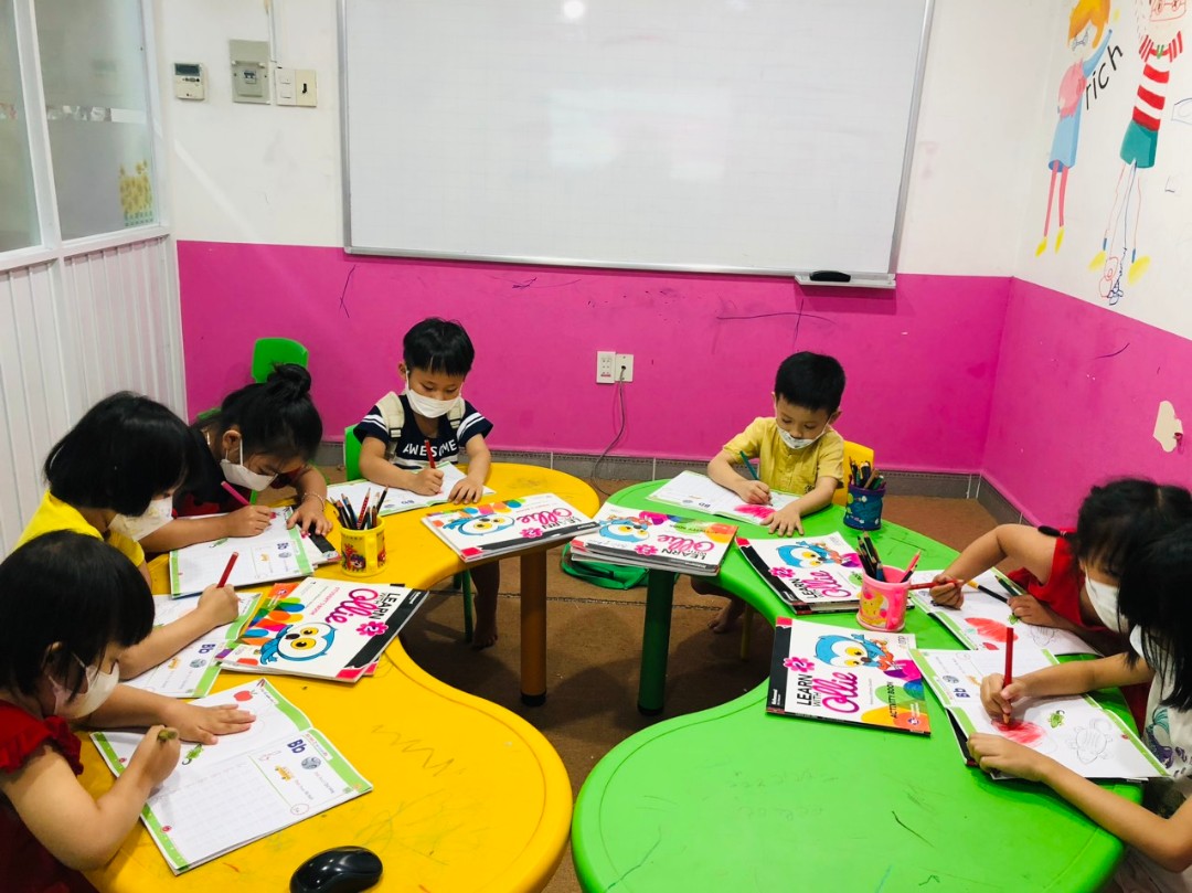 Chương trình học