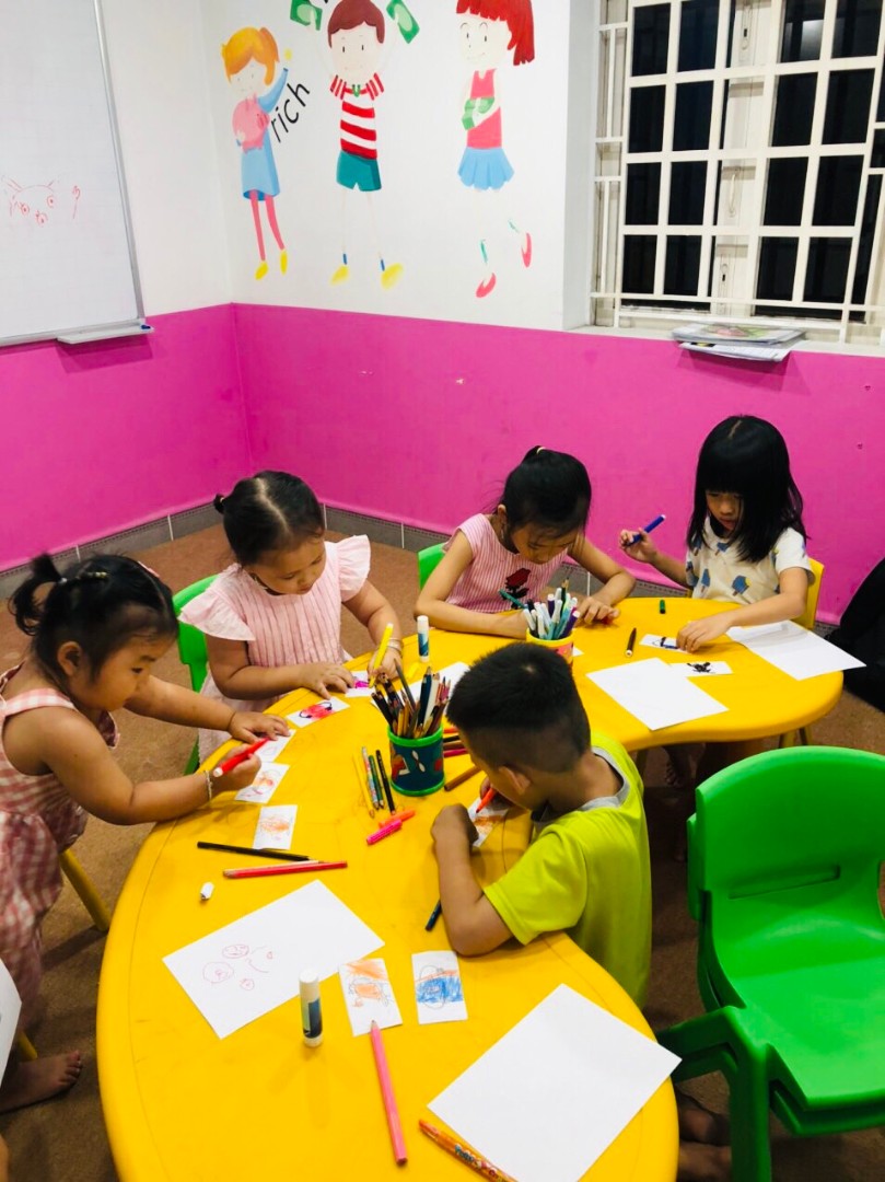 Chương trình học