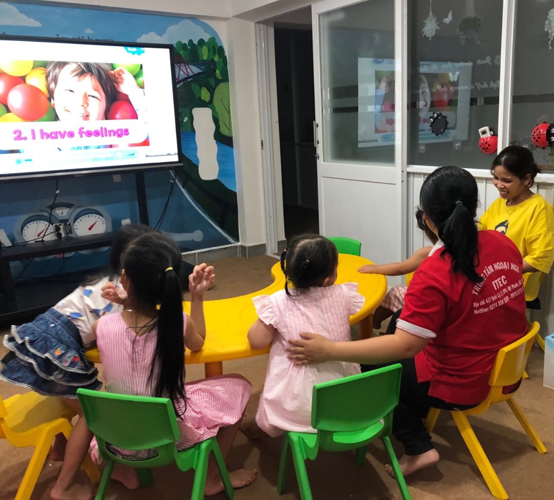 Chương trình học