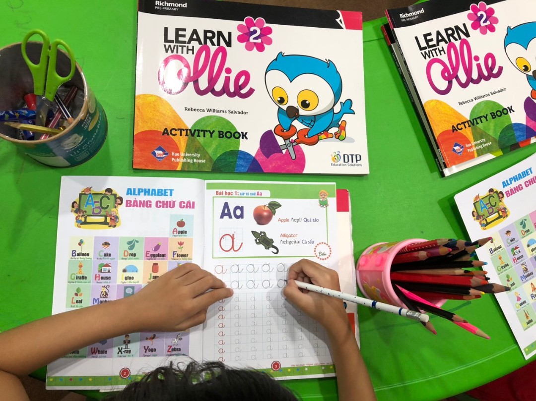 Chương trình học