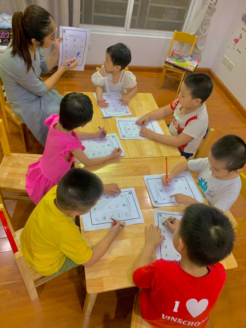 Đội ngũ giáo viên