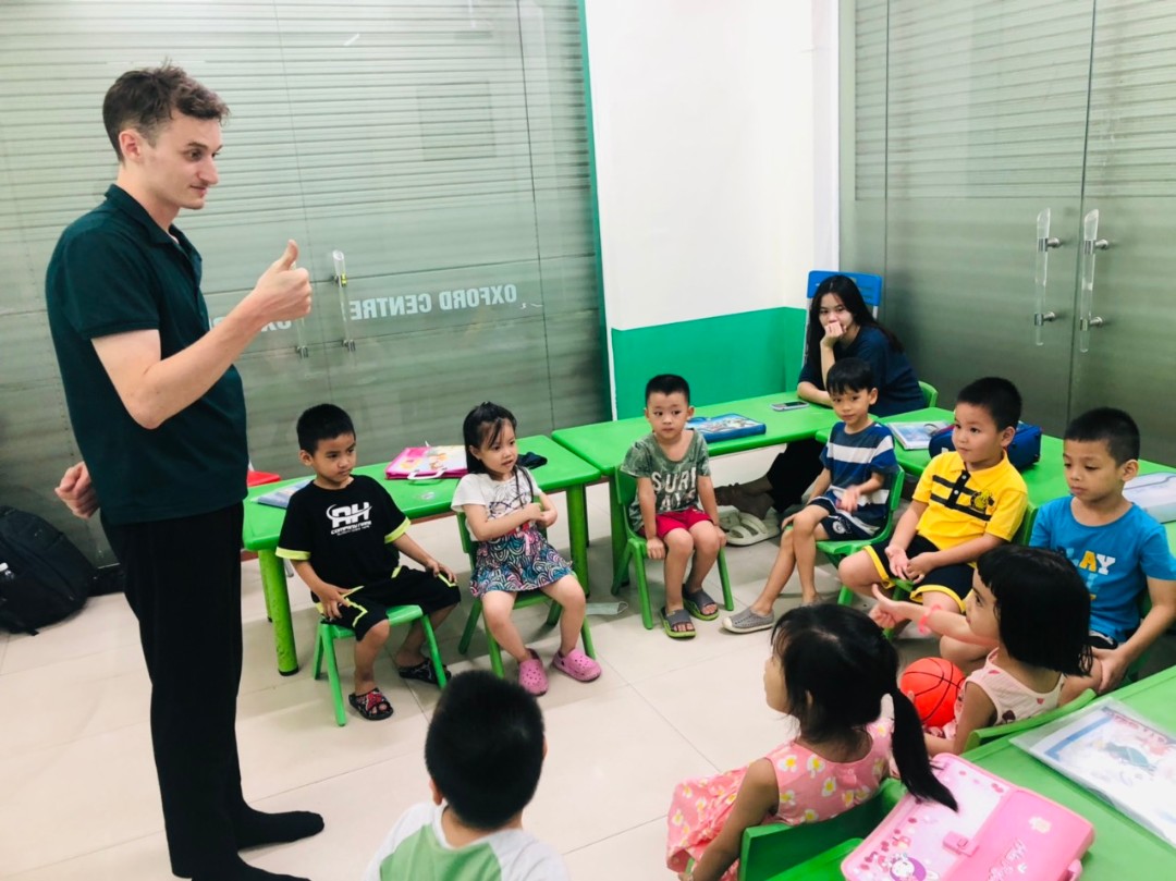 Chương trình học