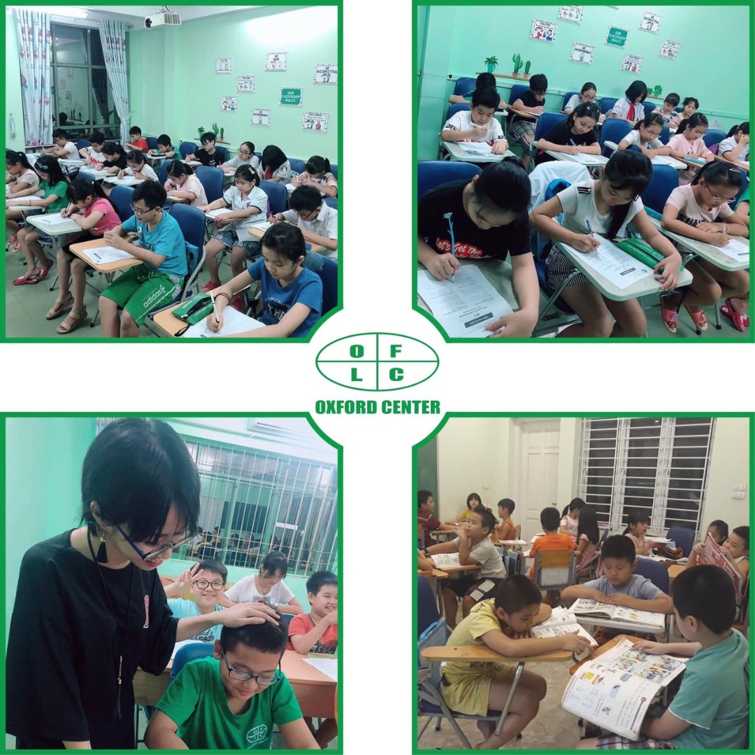 Chương trình học