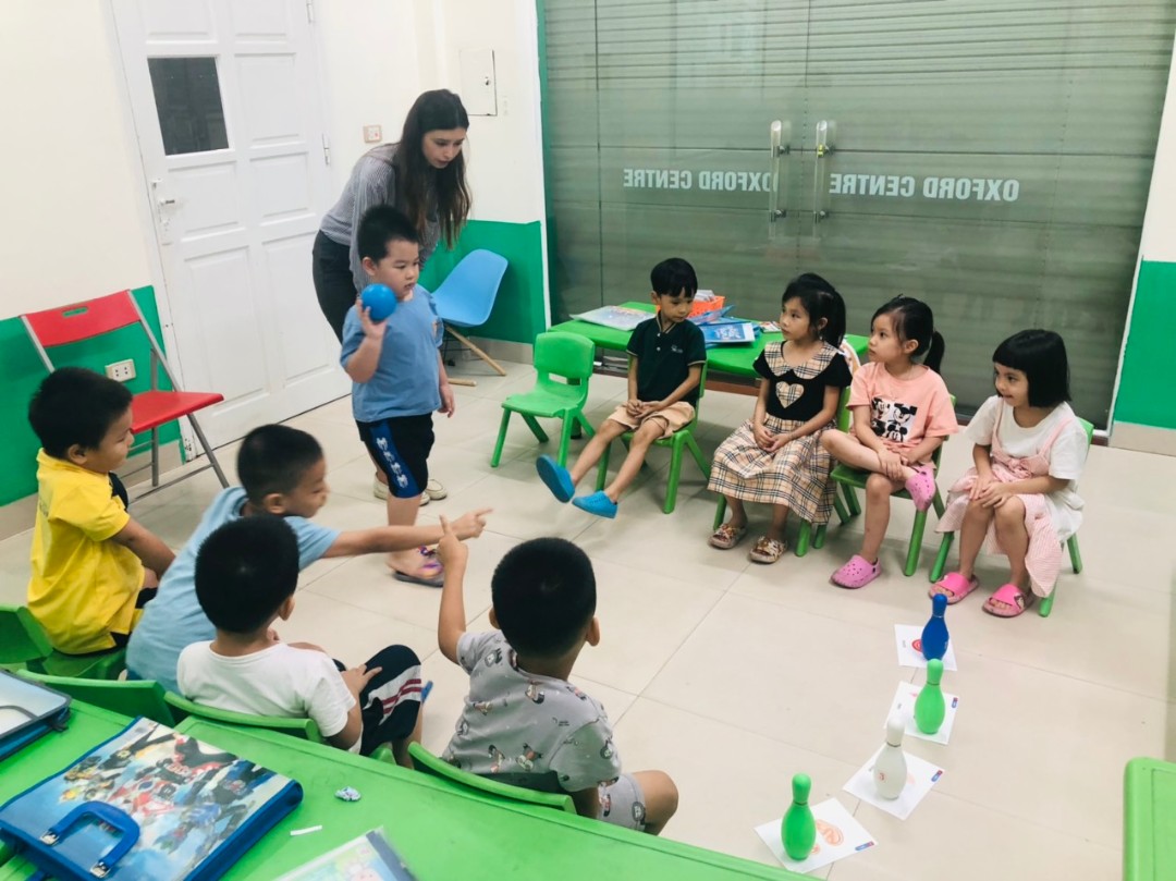 Chương trình học