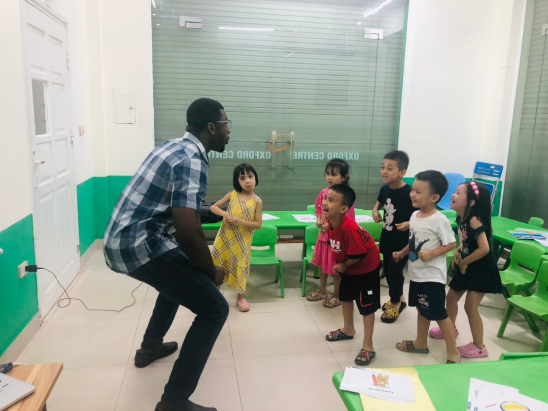 Chương trình học