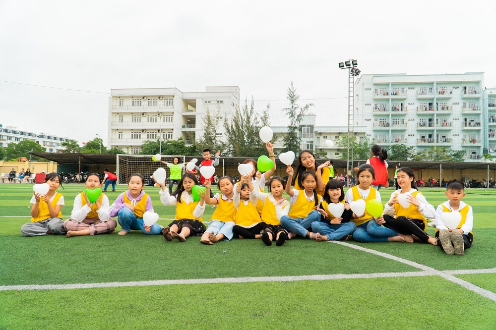 Chương trình học